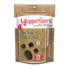Load image into Gallery viewer, Yappetizers™ Dehydrated Dog Treats/Gâteries déshydratées pour chiens
