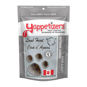 Yappetizers™ Dehydrated Dog Treats/Gâteries déshydratées pour chiens