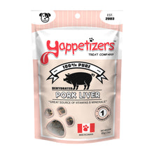 Load image into Gallery viewer, Yappetizers™ Dehydrated Dog Treats/Gâteries déshydratées pour chiens
