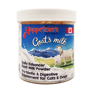 Yappetizers Goat's Milk Powder (150g)