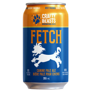 Crafty Beasts Brewing Co LTD - Canine Ale/Biere pour Chiens