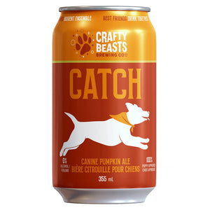 Crafty Beasts Brewing Co LTD - Canine Ale/Biere pour Chiens