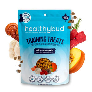 HealthyBud® Training Treats/Gateries D'entrainement (184g)