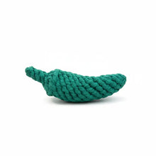 Load image into Gallery viewer, Monli - Handmade Fruit and Vegetable Macrame Rope Toys/Jouets en corde de macramé faits à la main avec des fruits et des légumes

