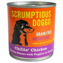 Charger l&#39;image dans la galerie, Scrumptious Doggo - Wet Dog Food/Nourriture humide pour chien
