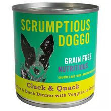 Charger l&#39;image dans la galerie, Scrumptious Doggo - Wet Dog Food/Nourriture humide pour chien
