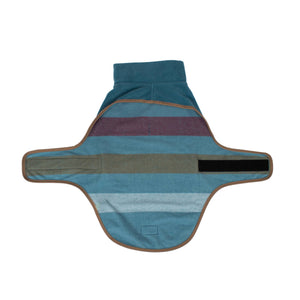 Pendleton® - Cabin Stripe Fleece Dog vest/Gilet polaire pour chien Cabin Stripe