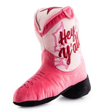 Load image into Gallery viewer, Haute Diggity Dog - Pink Cowgirl Boot/Bottes de cowgirl rose
