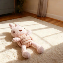 Load image into Gallery viewer, Monli - Squeaky Rope Buddies/Copains de corde qui couinent
