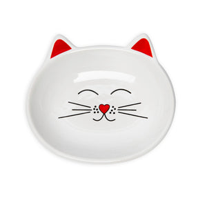 Oscar Cat Dish