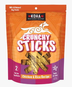 Koha™ Crunchy Sticks/Bâtonnets Croquants