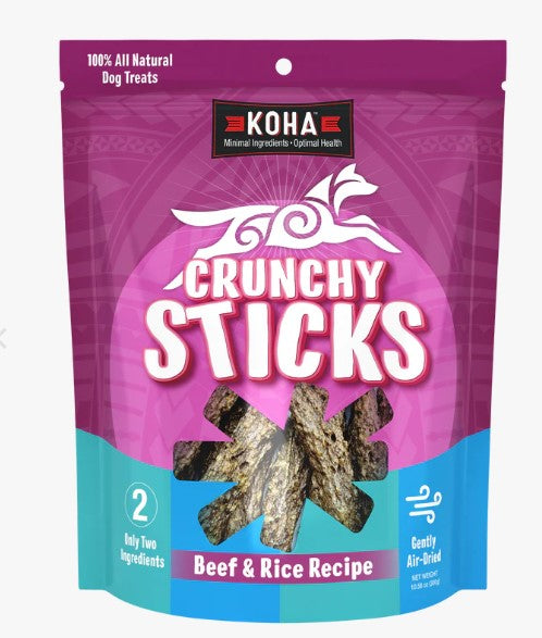 Koha™ Crunchy Sticks/Bâtonnets Croquants