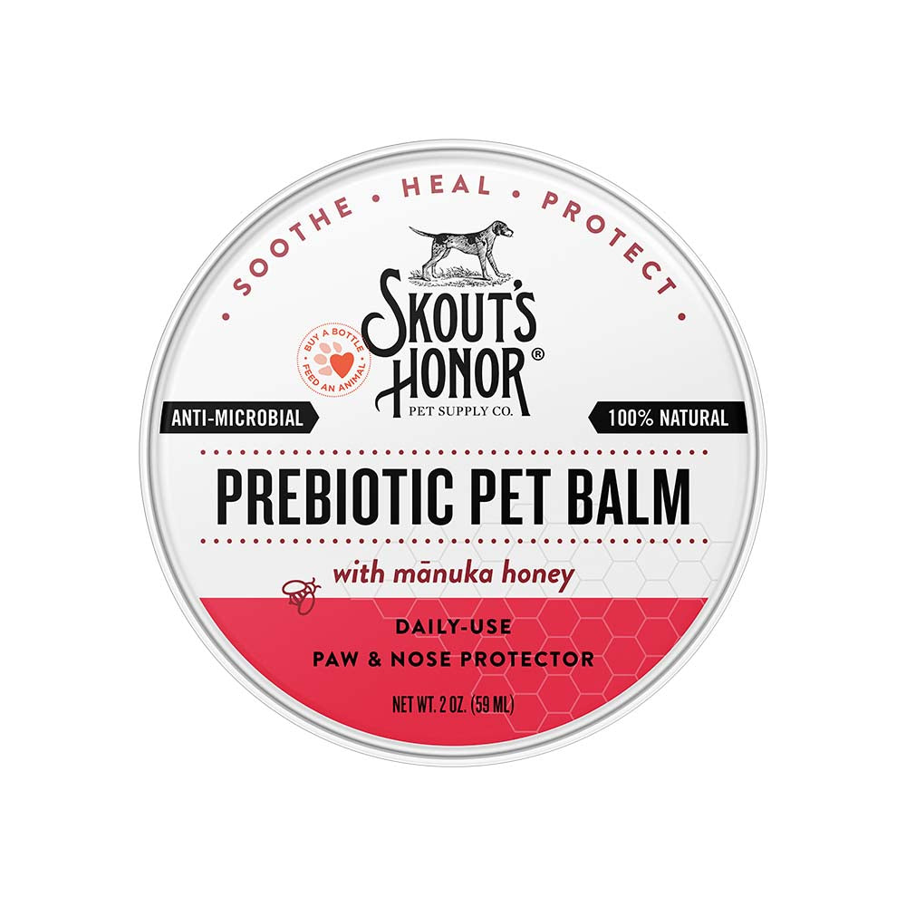Skout's Honor - Prebiotic Paw & Nose Balm (2oz)