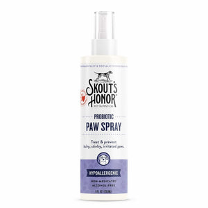 Skout's Honor - Prebiotic Paw Spray (8oz)