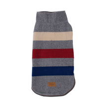 Load image into Gallery viewer, Pendleton® - Cabin Stripe Fleece Dog vest/Gilet polaire pour chien Cabin Stripe
