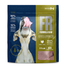 Load image into Gallery viewer, Formule Raw - Raw Dog Food/Nourriture crue pour chien
