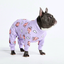 Load image into Gallery viewer, Spark Paws - Dog Pajama/Pyjama pour chien - When Pigs Fly
