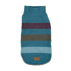 Pendleton® - Cabin Stripe Fleece Dog vest/Gilet polaire pour chien Cabin Stripe