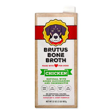 Load image into Gallery viewer, Brutus Bone Broth/Bouillon d&#39;os (32oz)
