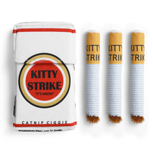 Charger l'image dans la galerie, Nocciola Kitty Strike - 3 Pack Funny Catnip Toys/Lot de 3 jouets amusants à l'herbe à chat
