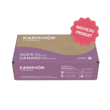 Load image into Gallery viewer, Karnivor by/par Faim Museau (24lb)
