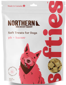 CASES (6x170g)Northern® Softies™ - Soft Treats for Dogs/Friandises molles pour chiens (170g) (Copy)