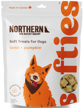 Charger l&#39;image dans la galerie, Northern® Softies™ - Soft Treats for Dogs/Friandises molles pour chiens (170g)
