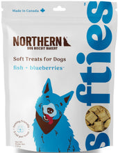 Charger l&#39;image dans la galerie, Northern® Softies™ - Soft Treats for Dogs/Friandises molles pour chiens (170g)
