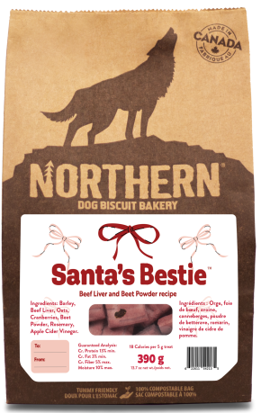 Northern® - Santa's Bestie (390g)