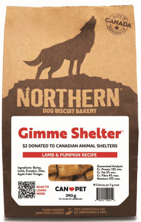 Northern® - Gimme Shelter® (390g)
