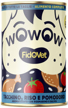 Load image into Gallery viewer, Fidovet® Wowow - Wet Dog Food/Nourriture humide pour chiens

