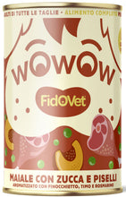 Load image into Gallery viewer, Fidovet® Wowow - Wet Dog Food/Nourriture humide pour chiens
