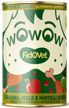 Load image into Gallery viewer, Fidovet® Wowow - Wet Dog Food/Nourriture humide pour chiens
