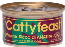 Load image into Gallery viewer, FidoVet® - Cattyfeast - Wet Cat Food/Nourriture humide pour chats
