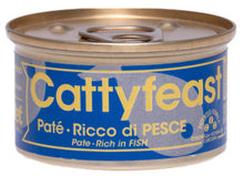 Load image into Gallery viewer, FidoVet® - Cattyfeast - Wet Cat Food/Nourriture humide pour chats
