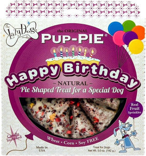 Lazy Dog® - Happy Birthday Pup-PIE™