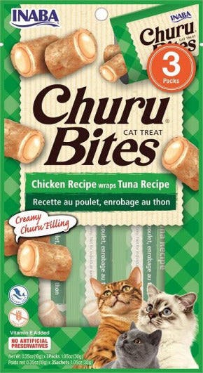 Inaba® - Churu® Bites