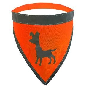 Alcott® - Visibility  Dog Bandana/Visibilité Bandana pour chien
