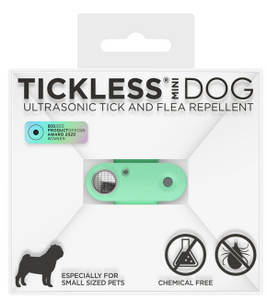 Tickless Mini Rechargeable