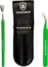 Charger l&#39;image dans la galerie, TickCheck - Premium Tick Remover Kit
