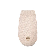 Charger l'image dans la galerie, DOGGIE-Q - Chenille Sweater/Pull en chenille
