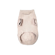 Charger l'image dans la galerie, DOGGIE-Q - Chenille Sweater/Pull en chenille
