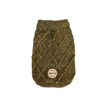 Charger l'image dans la galerie, DOGGIE-Q - Chenille Sweater/Pull en chenille
