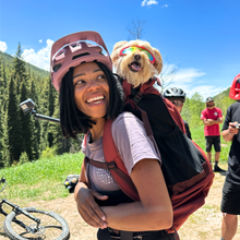 Load image into Gallery viewer, Knavigate | Advanced Dog Carrier with Internal Frame &amp; Hip Belt
