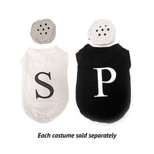 Load image into Gallery viewer, Midlee - Salt &amp; Pepper Dog Costume/Costume de chien sel et poivre
