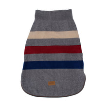 Load image into Gallery viewer, Pendleton® - Cabin Stripe Fleece Dog vest/Gilet polaire pour chien Cabin Stripe
