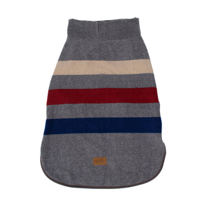 Pendleton® - Cabin Stripe Fleece Dog vest/Gilet polaire pour chien Cabin Stripe