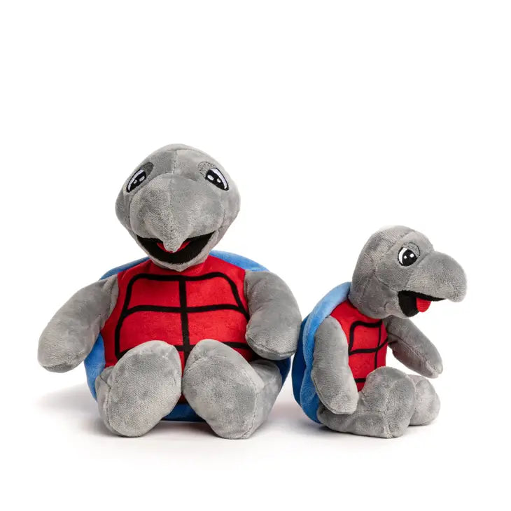 ぬいぐるみ GRATEFUL TEDDYBEAR TERRAPIN FabDog Grateful Dead Terrapin Turtle Plush Dog Toy – Animalerie