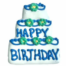 Load image into Gallery viewer, Taj Ma-Hound - Birthday Cake Cookie/Biscuit au gâteau d&#39;anniversaire
