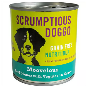 Scrumptious Doggo - Wet Dog Food/Nourriture humide pour chien